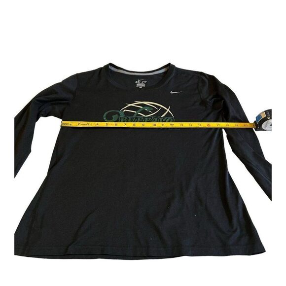 Buffalo Volleyball Nike Dri-Fit Athletic Shirt Medium Colorado University Womens - Picture 6 of 8